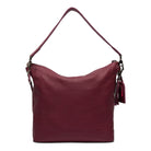 Women's Consuela Plum Hobo Purse