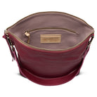 Women's Consuela Plum Hobo Purse