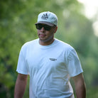 Hooey Men's Cream with Brown Logo "Decoy" Hat 6030T-CRBR