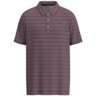 Men's Hooey "The Weekender" Purple with Stripes Polo HP024PL - Crazy House Western Wear