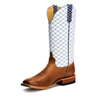 Men's Horsepower Sugared Brass with 13" White Glove Top HP1858 - Crazy House Western Wear