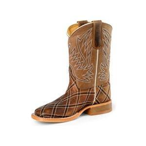 Kid's Horse Power Moka Sabotage with Bone Mad Dog Top HPK1082 - Crazy House Western Wear