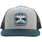 Men's Hooey "Zenith" Hooey Hat Tan/Black With Serape Patch 2424T-TNBK