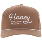 Men's Hooey "OG" Hooey Hat Light Brown with White 2560T-LTBR - Crazy House Western Wear