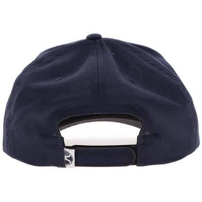 Men's Hooey "OG" Hooey Hat Navy Blue 2560T-NV - Crazy House Western Wear
