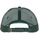 Hooey Men's Green Tap 5-Panel Trucker Snapback Hat 2691T-GR