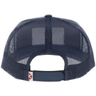 Boy's Youth Hooey "Liberty Roper" Navy with 1776 Flag Patch 2655T-NV-Y