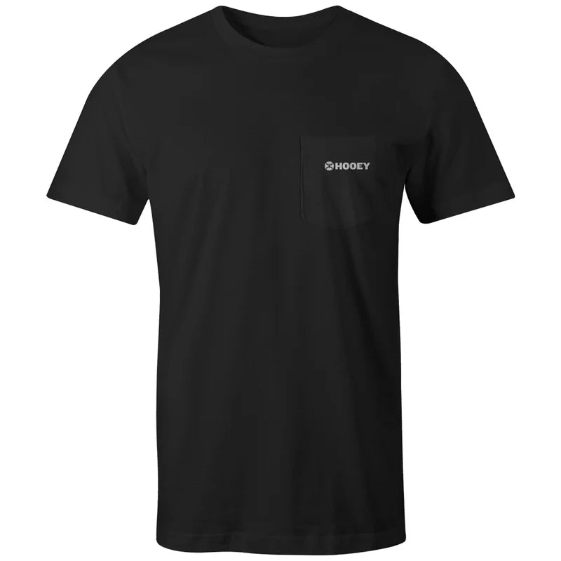 新品【OHOTORO】2way Shirring T-Shirt BLACK 2way shirring T-shirt | OHOTORO