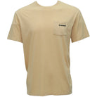 Boy's Hooey "Zenith" Tan with Aztec Hooey Logo T-shirt HT1682TN-Y