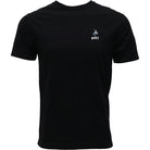 Men's Hooey "Cheyenne" T-shirt Black with Blue & Gray Logo HT1688BK