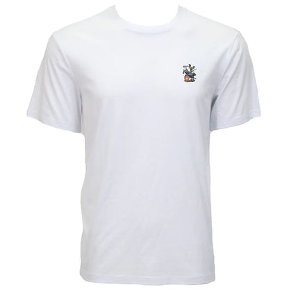 Men's Hooey "Prison Rodeo" T-shirt White with Multicolor Rodeo Graphic HT1893WH - Crazy House Western Wear