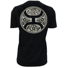 Women's Hooey "Concho" Black with White Hooey Logo  HT1900BK
