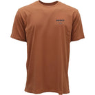 Hooey Men's Rust Peyote T-shirt HT2601RU