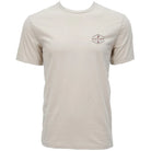 Hooey Men's Cream "Hooey Rocks" T-shirt HT2604CR