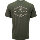 Hooey Men's Green "Hooey Rocks" T-shirt HT2604GR