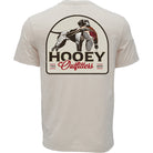 Men's Hooey "Remi" Cream Hooey Outfitters T-shirt HT2614CR