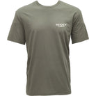 Men's Hooey "Outfitters" Green Hooey Outfitters T-shirt HT2615OL