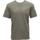 Hooey Men's Olive Decoy Outfitters T-shirt HT2616OL