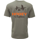Hooey Men's Olive Decoy Outfitters T-shirt HT2616OL