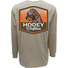 Hooey Men's Tan Toller Long Sleeve T-shirt HT2656TN