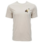 Men's Hooey "Space Rustler" Cream with Space Cowboy T-shirt HT2677CR