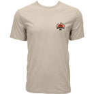 Hooey Men's Cream Rural Roots Hooey T-shirt HT2699CR