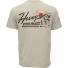 Hooey Men's Cream Rural Roots Hooey T-shirt HT2699CR