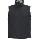 Girl Hooey's Charcoal/Horse Print Cassidy Reversible Puffer Vest HV2603DKCH-Y