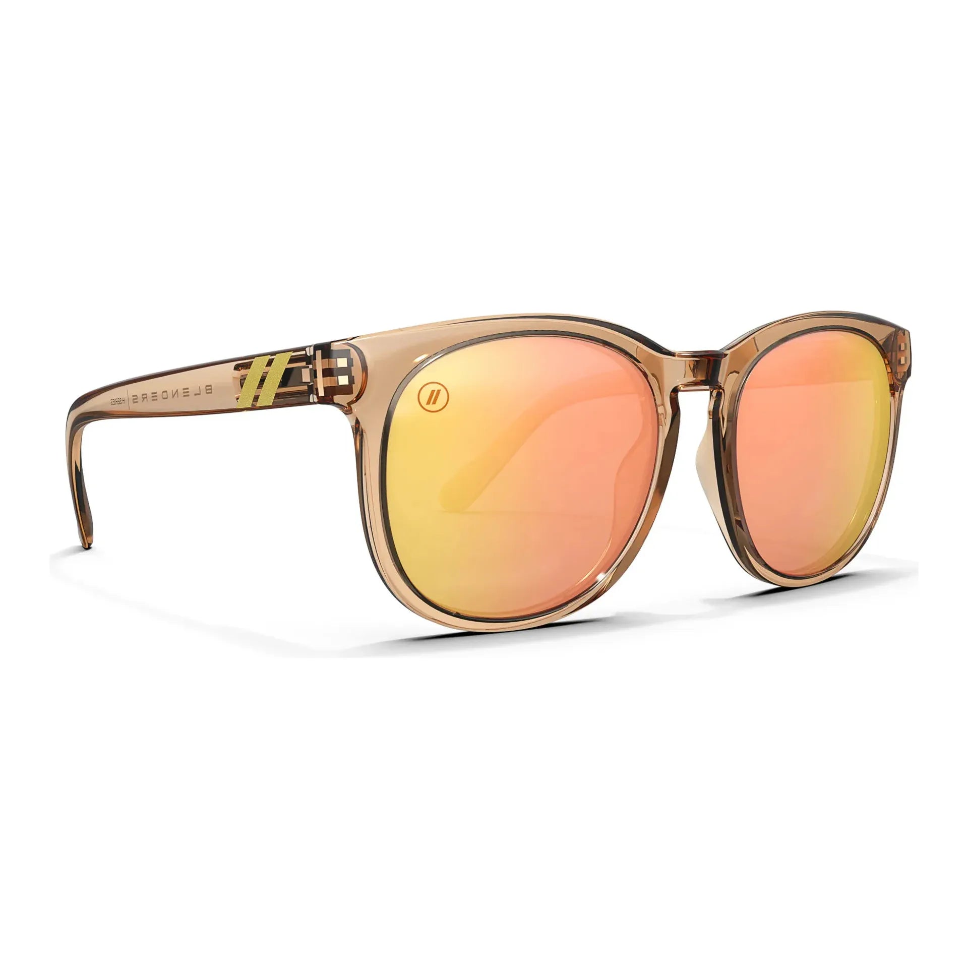 Blenders H Series Citrus Blast Sunglasses BE1047 - Crazy House Western Wear