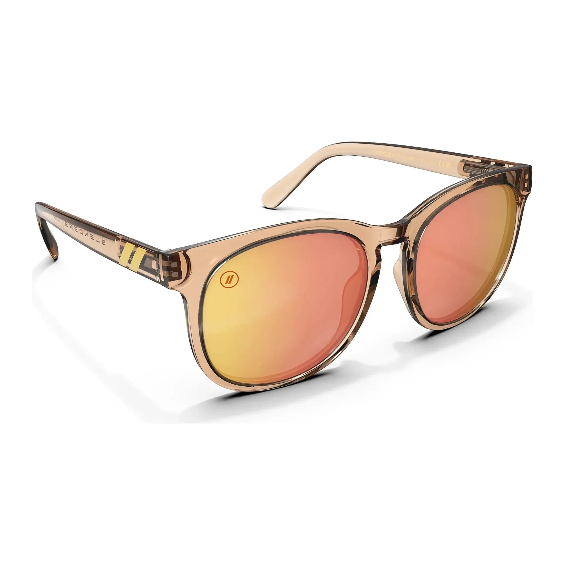 Blenders H Series Citrus Blast Sunglasses BE1047 - Crazy House Western Wear