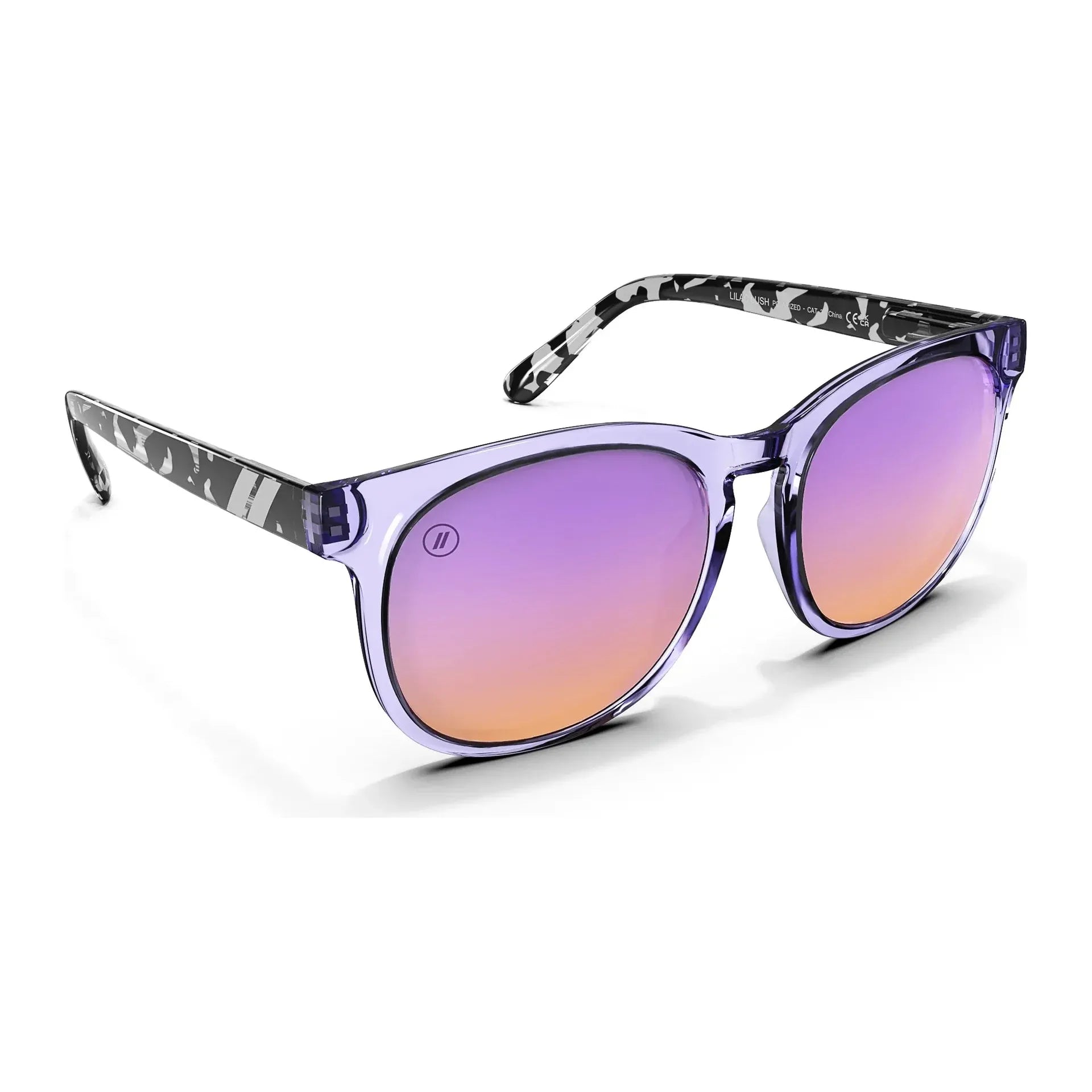 Blenders H Series Lilac Lush Sunglasses BE1049 - Crazy House Western Wear