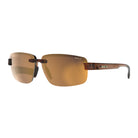 Men's Bex "Harris" Brown and Gold Sunglasses S126CBRBRGL - Crazy House Western Wear