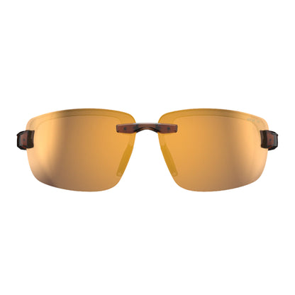 Men's Bex "Harris" Brown and Gold Sunglasses S126CBRBRGL - Crazy House Western Wear