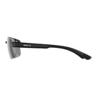 Men's Bex "Harris" Black Grey and Silver Sunglasses S126BKGYSL - Crazy House Western Wear