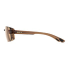 Men's Bex "Harris" Brown and Gold Sunglasses S126CBRBRGL - Crazy House Western Wear