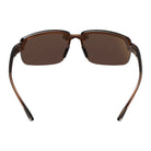 Men's Bex "Harris" Brown and Gold Sunglasses S126CBRBRGL - Crazy House Western Wear