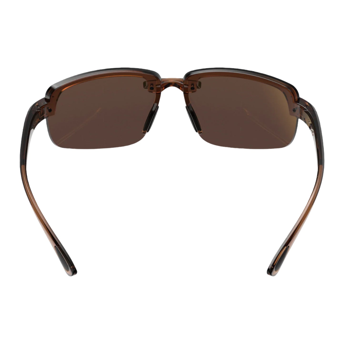 Men's Bex "Harris" Brown and Gold Sunglasses S126CBRBRGL - Crazy House Western Wear