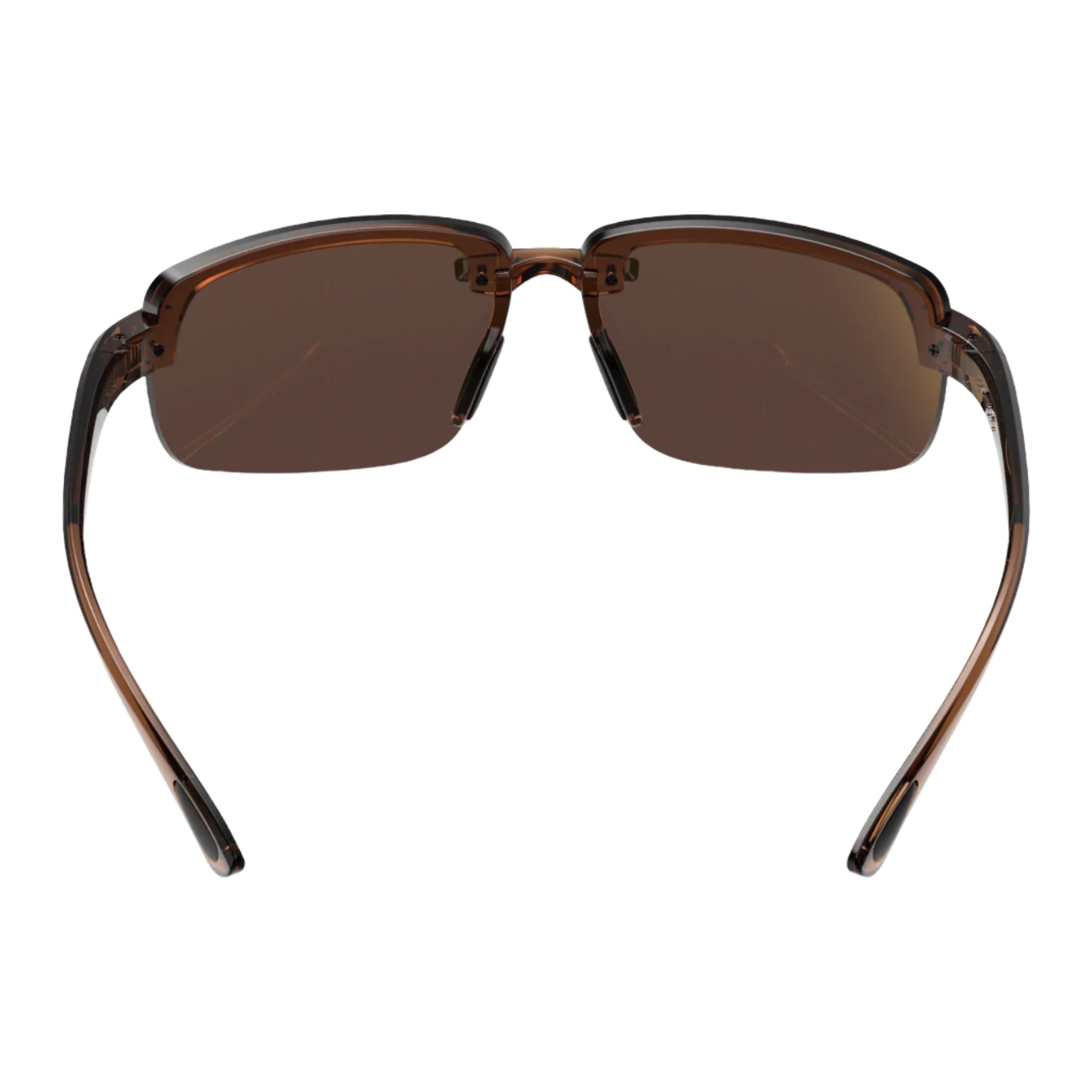 Men's Bex "Harris" Brown and Gold Sunglasses S126CBRBRGL - Crazy House Western Wear
