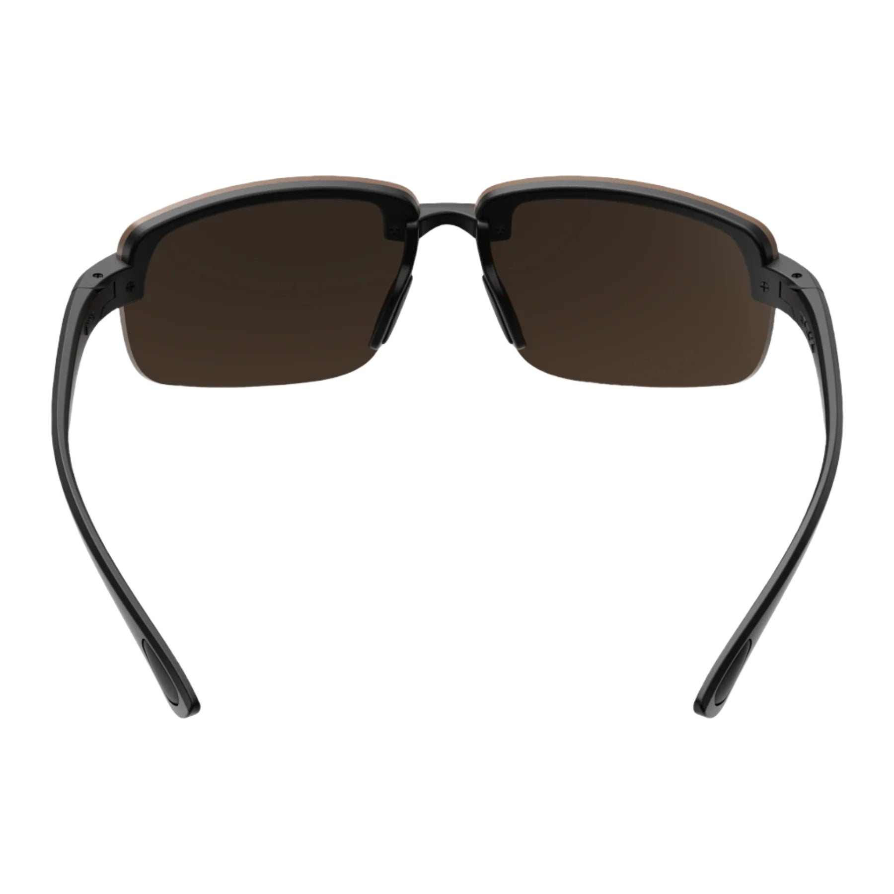 Men's Bex "Harris" Black Sienna And Green Sunglasses S126BSG - Crazy House Western Wear