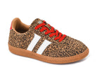 Corky's Women's Mini Leopard Heads Up Casual Shoes 