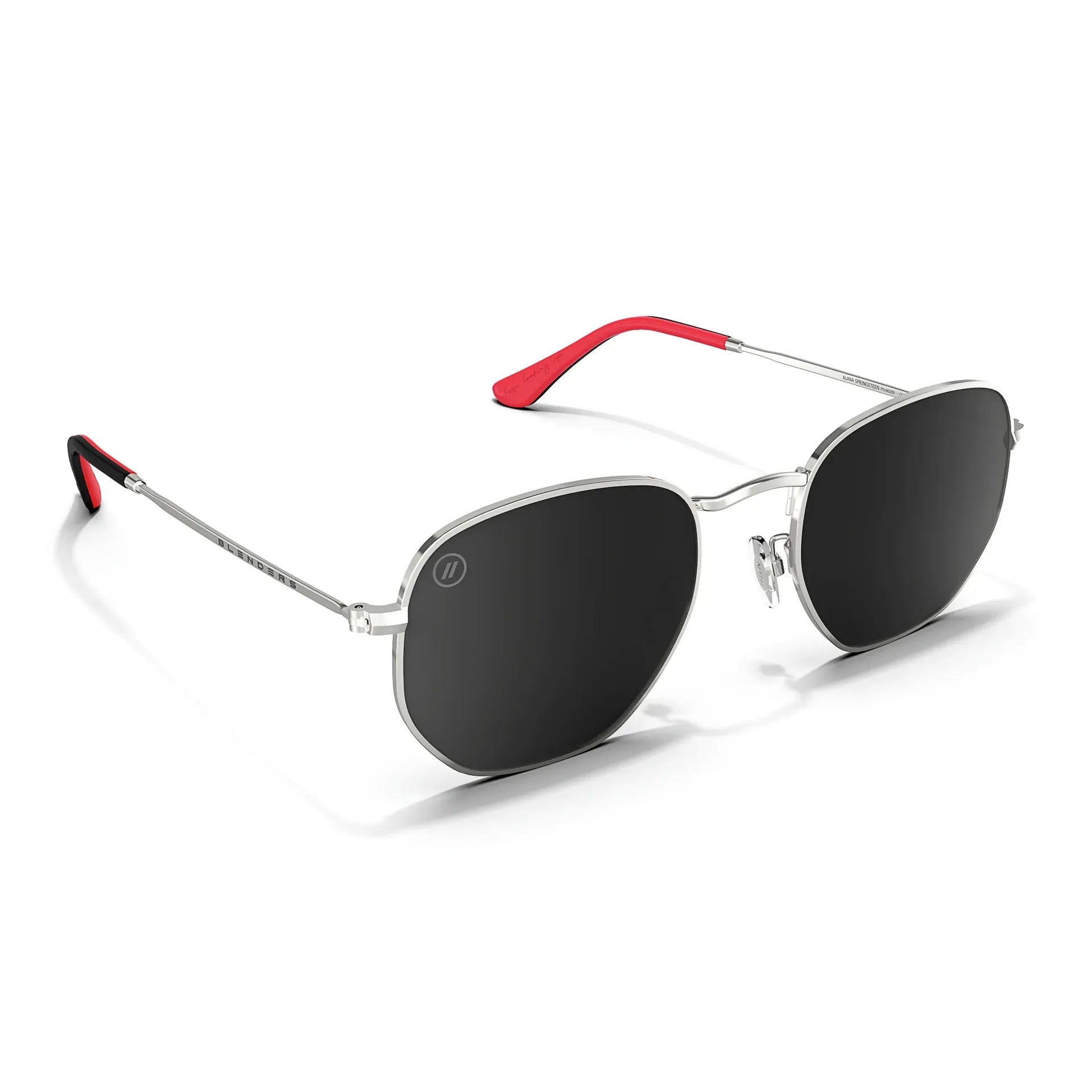 Blenders Alana Springsteen Hexagram Sunglasses BE7403