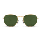 Blenders Whiskey Shiner II Hexagram Sunglasses BE7401