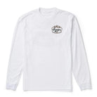 Seager Men's White High Country Long Sleeve Tee MTH26HIGHCLSWHT