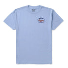 Seager Men's Faded Denim High Country Tee MTH26HIGHCBLU