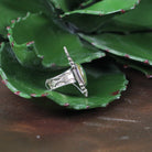 Women's Ella M. Linkin Sonoran Gold Turquoise Ring - Crazy House Western Wear
