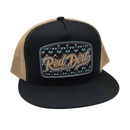 Men's Red Dirt hat Co The Gambler Cap RDHC-482