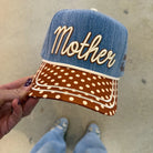 Poppy and Pine Women's Mother Knows Best Cap 