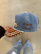 Poppy and Pine Women's Mother Knows Best Cap 