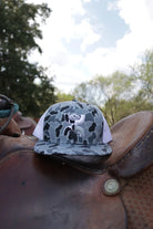 Hooey Men's Camo/White Texican 6-Panel Trucker Snapback 2620T-CAWH