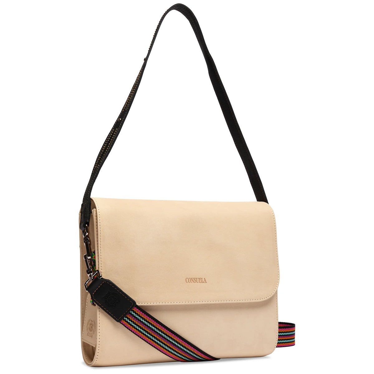 Consuela Women's Diego In Town Crossbody Bag INTN5745NATUOS
